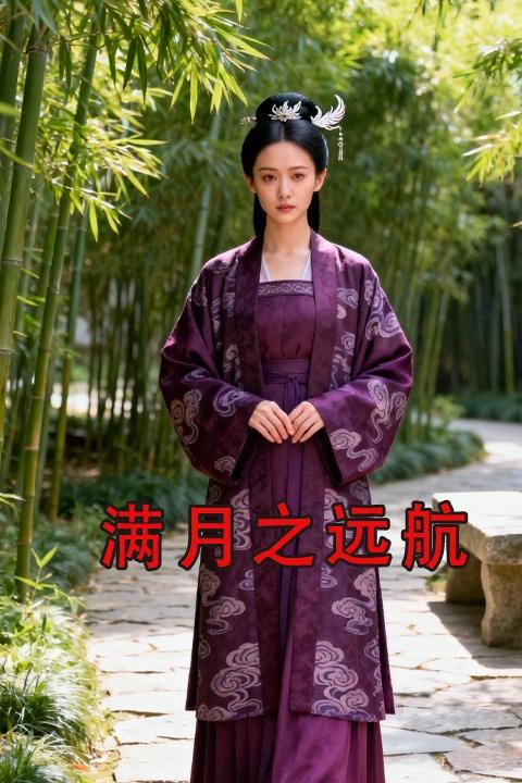 满月之远航封面