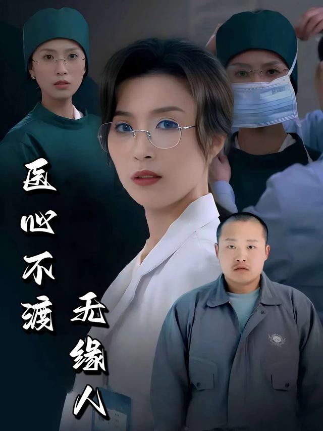 医心不渡无缘人封面