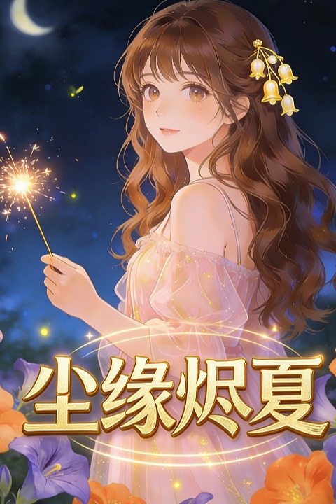 尘缘烬夏封面