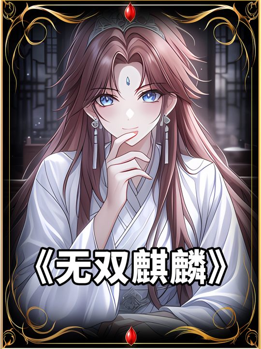 无双麒麟封面