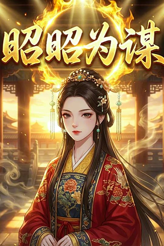 昭昭为谋封面