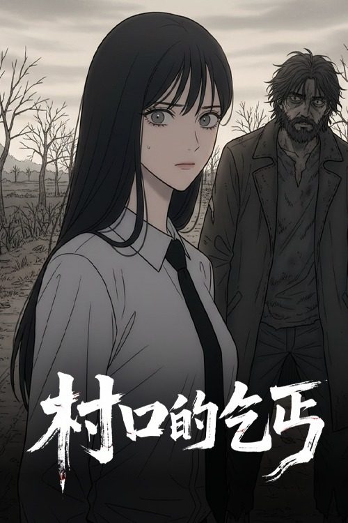 村口的乞丐封面