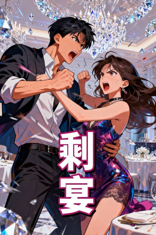 剩宴封面
