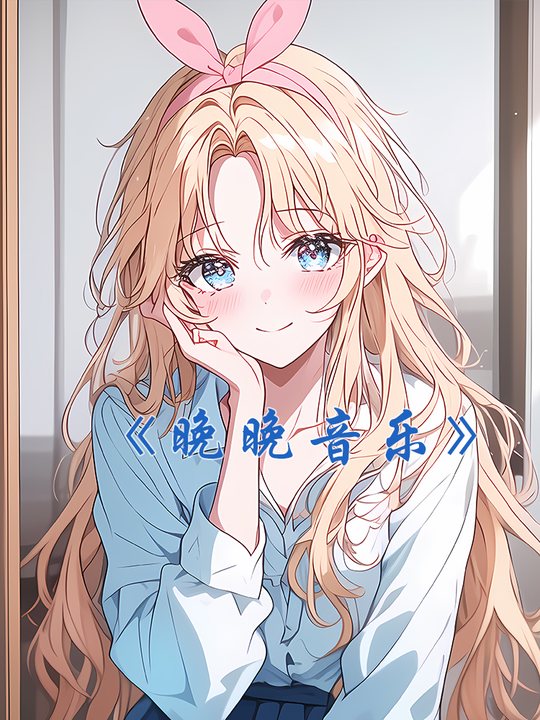 晚晚音乐封面