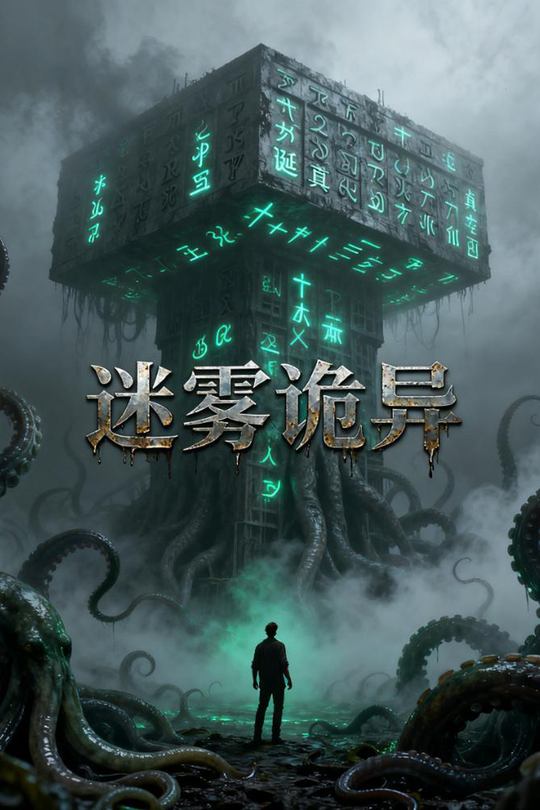 迷雾诡异封面