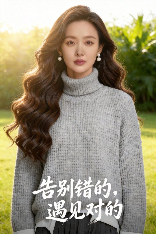 告别错的,遇见对的封面