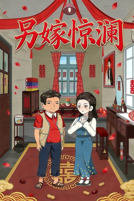 另嫁惊澜封面