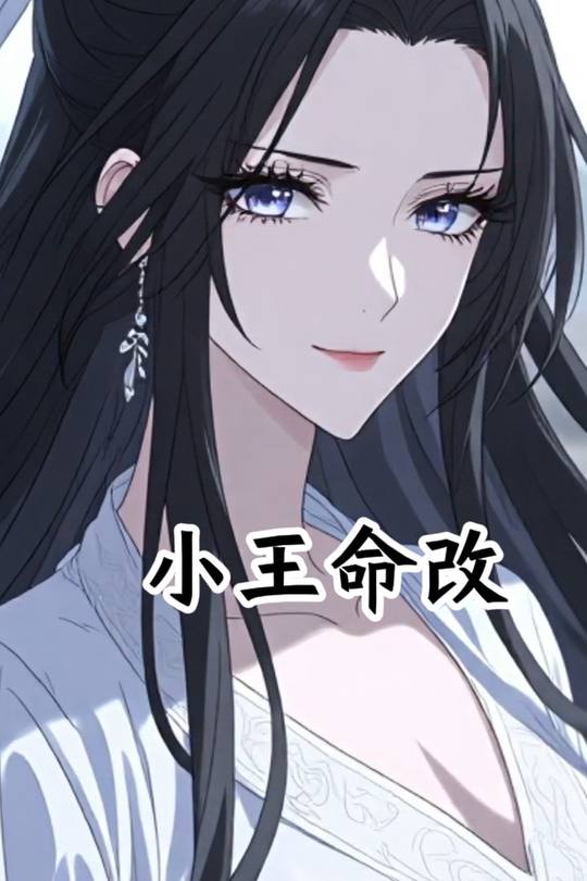 小王命改封面