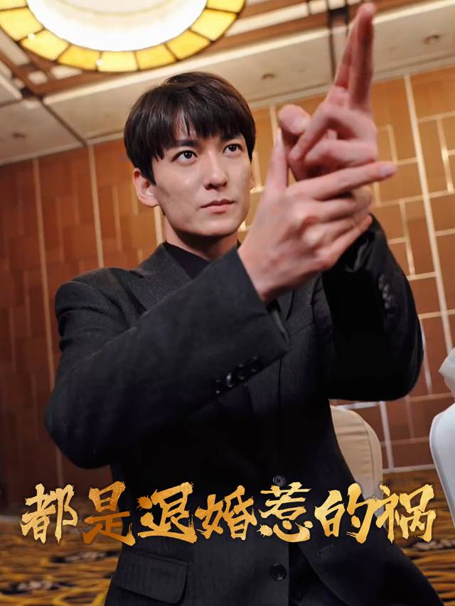 都是退婚惹的祸封面
