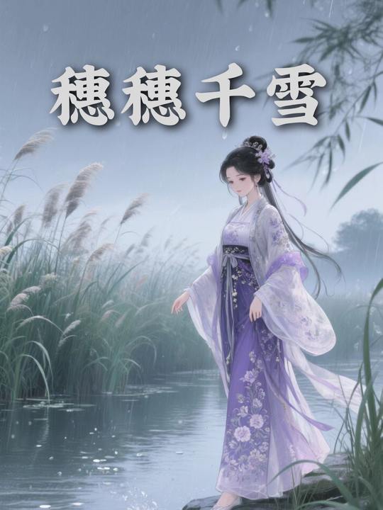 穗穗千雪封面