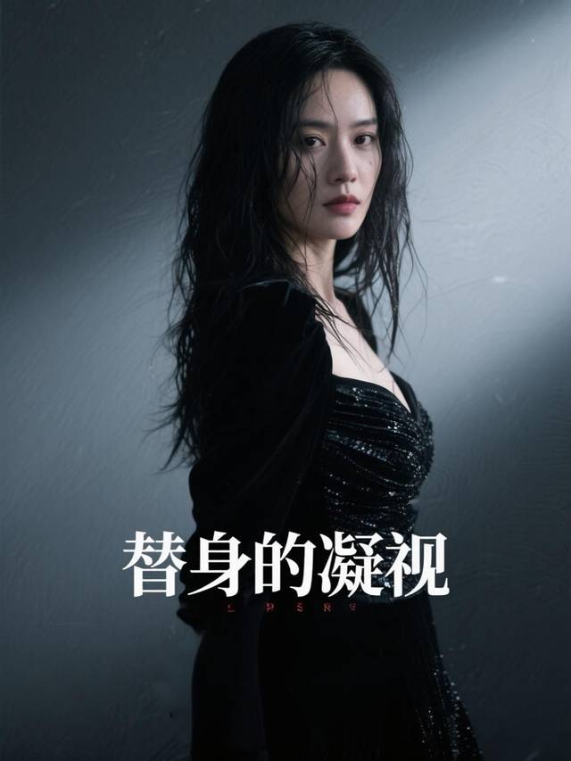 替身的凝视封面