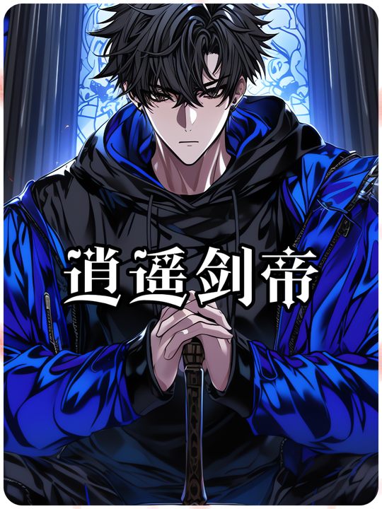 【逍遥剑帝】封面