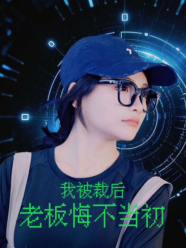 我被裁后老板悔不当初封面