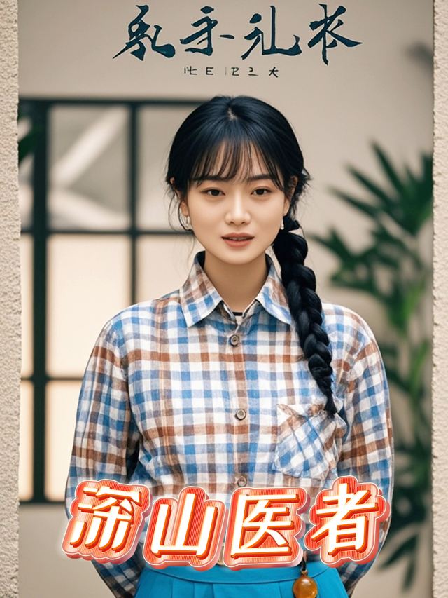 深山医者封面