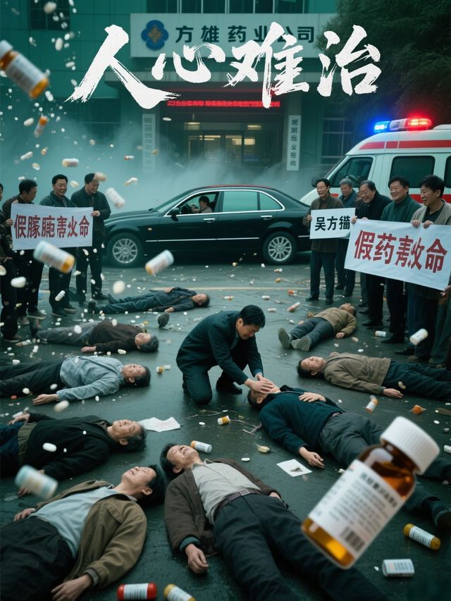 人心难治封面