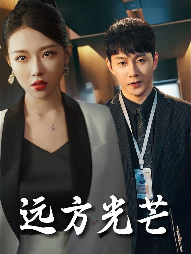 远方光芒封面