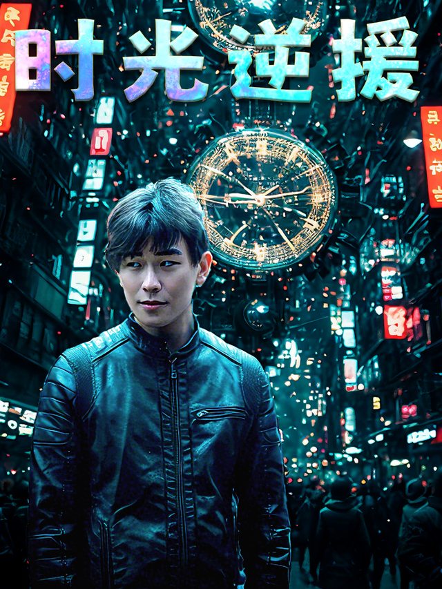 时光逆援封面