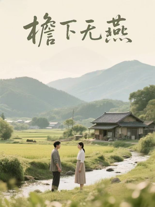檐下无燕封面
