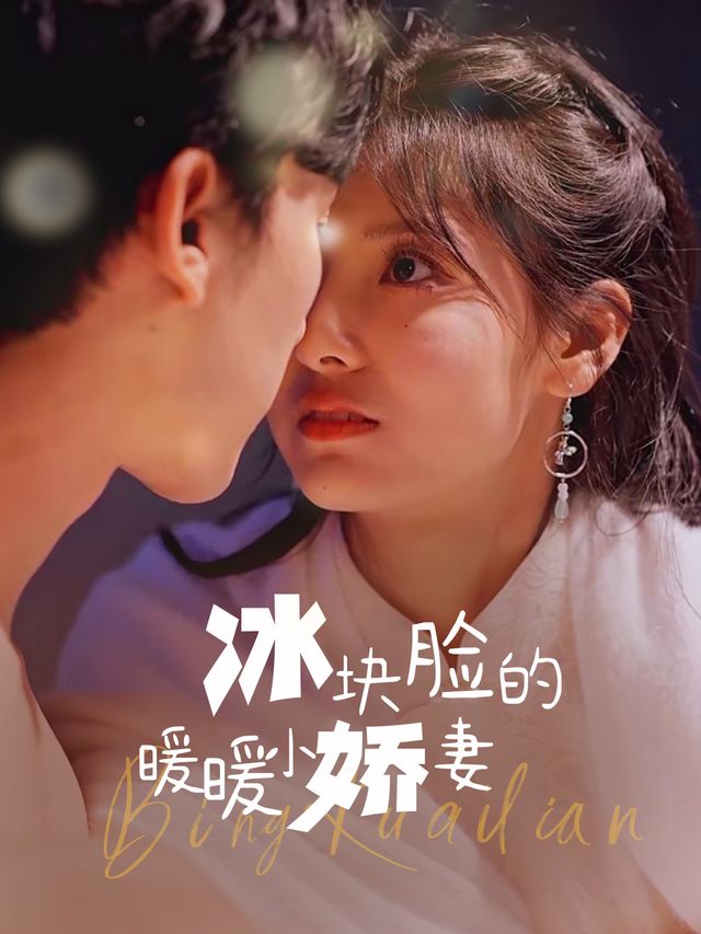冰块脸的暖暖小娇妻封面