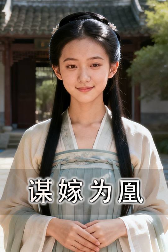 谋嫁为凰封面