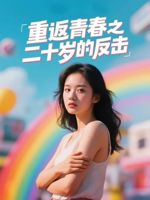 重返青春之二十岁的反击封面