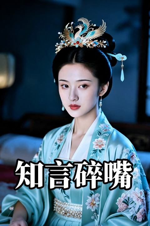 知言碎嘴封面
