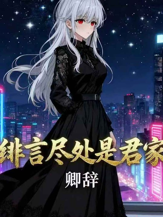 绯言尽处是君家封面