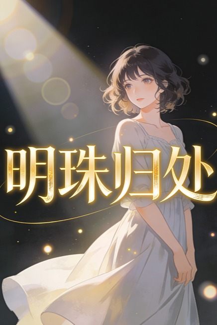 明珠归处封面
