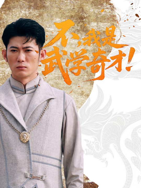 不,我是武学奇才!封面