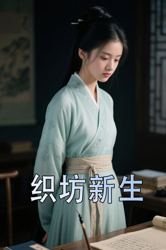 织坊新生封面