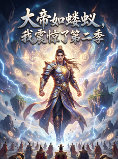 大帝如蝼蚁,我震惊了第二季封面