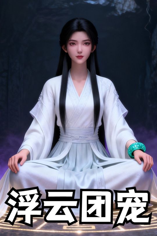 浮云团宠封面
