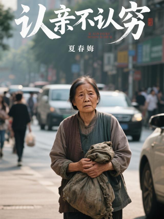 认亲不认穷封面
