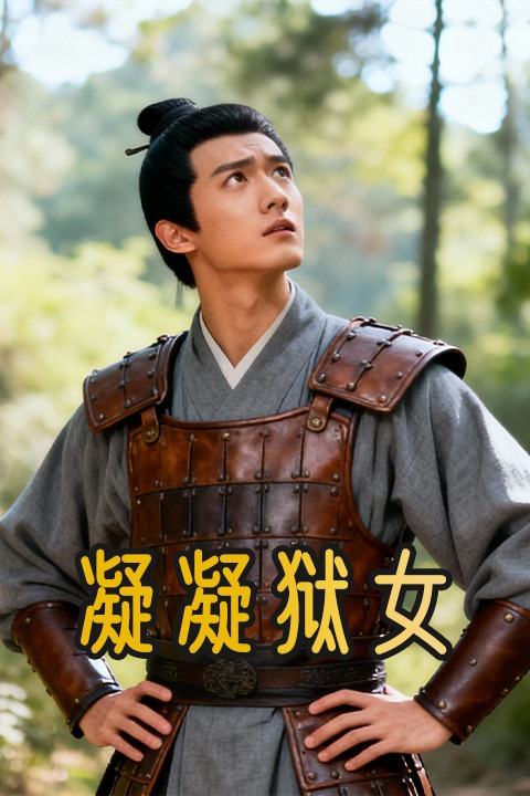 凝凝狱女封面