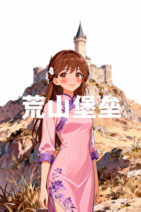 荒山堡垒封面