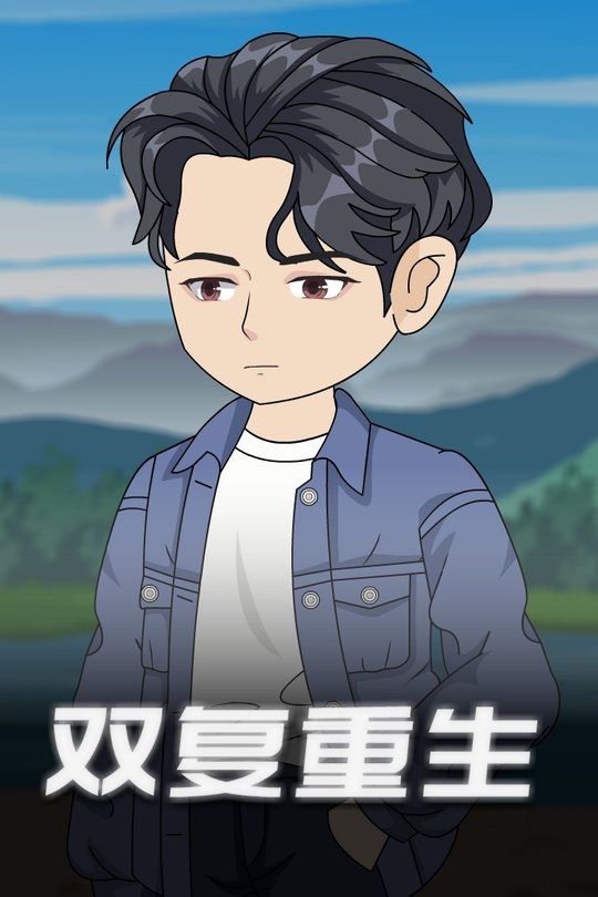 双复重生封面