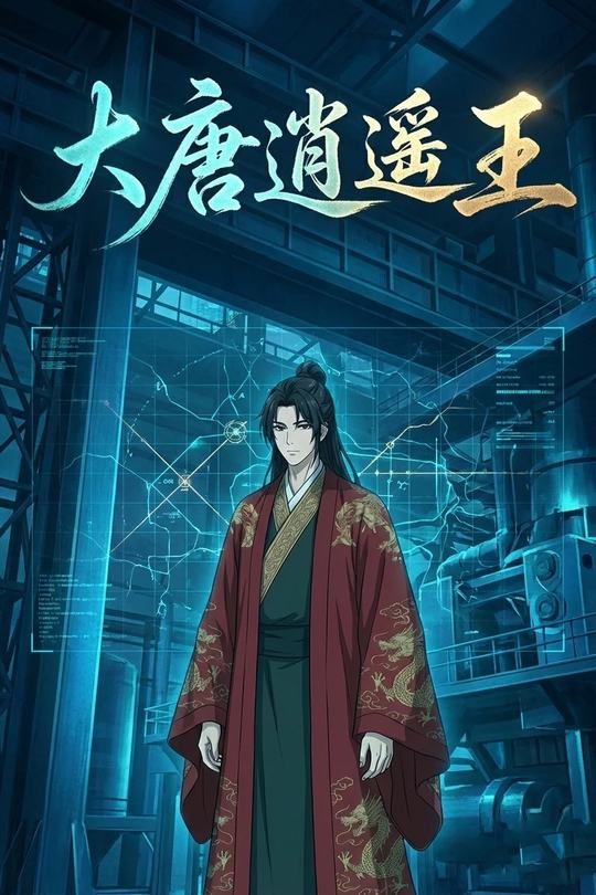 大唐逍遥王封面