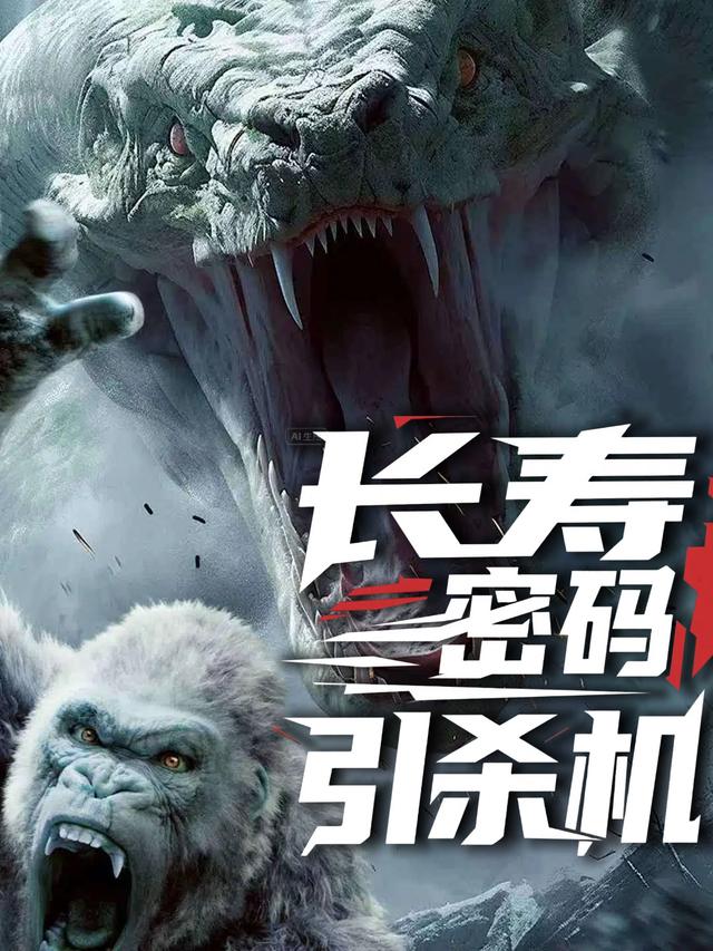 长寿密码引杀机封面