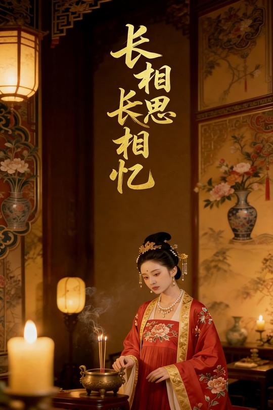 长相思长相忆封面