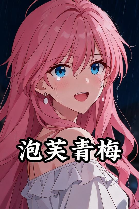 泡芙青梅封面