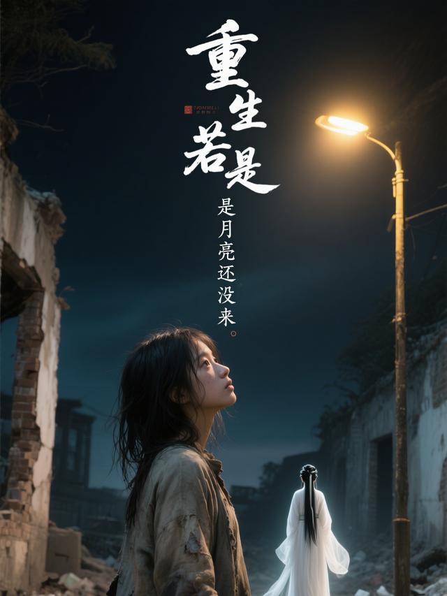 重生之若是月亮还没来封面