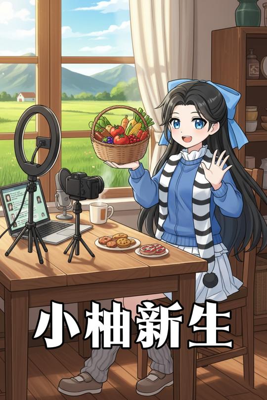小柚新生封面
