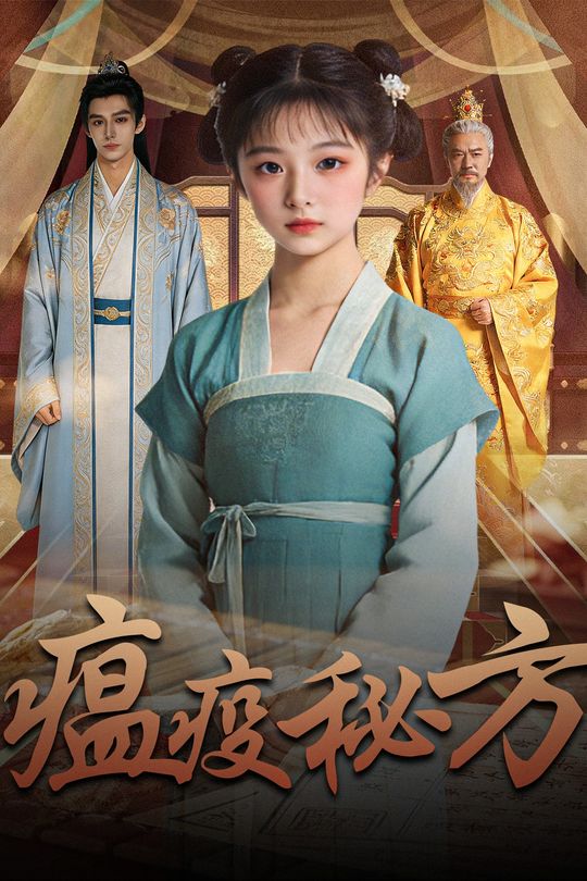 瘟疫秘方封面