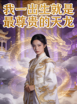 我一出生就是最尊贵的天龙封面