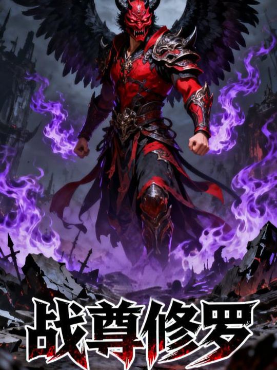 战尊修罗封面