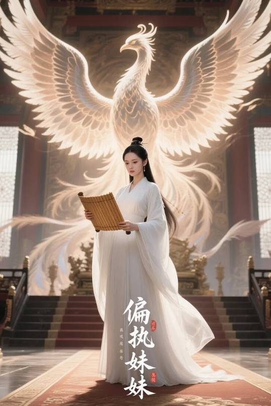 偏执妹妹封面