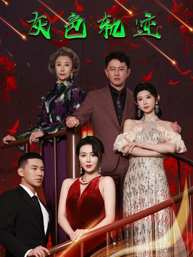 灰色轨迹封面