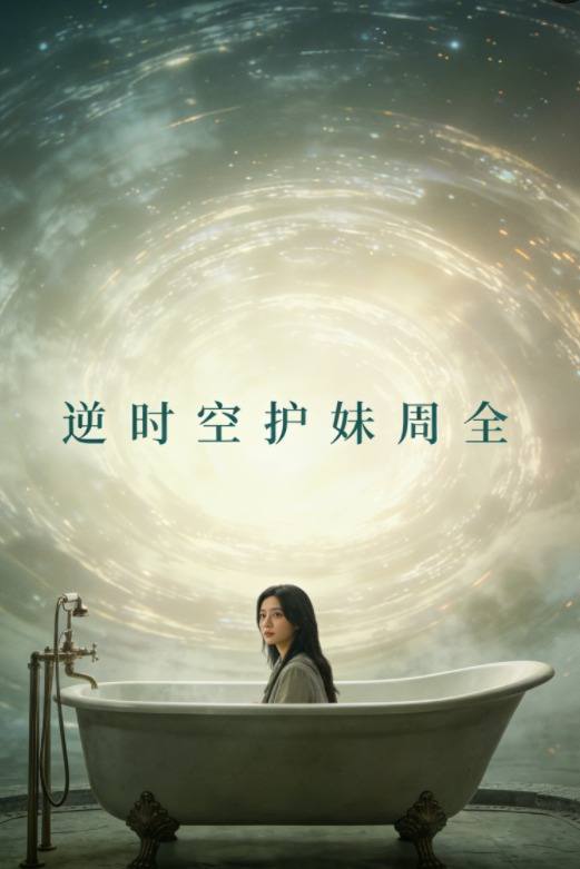 逆时空护妹周全封面
