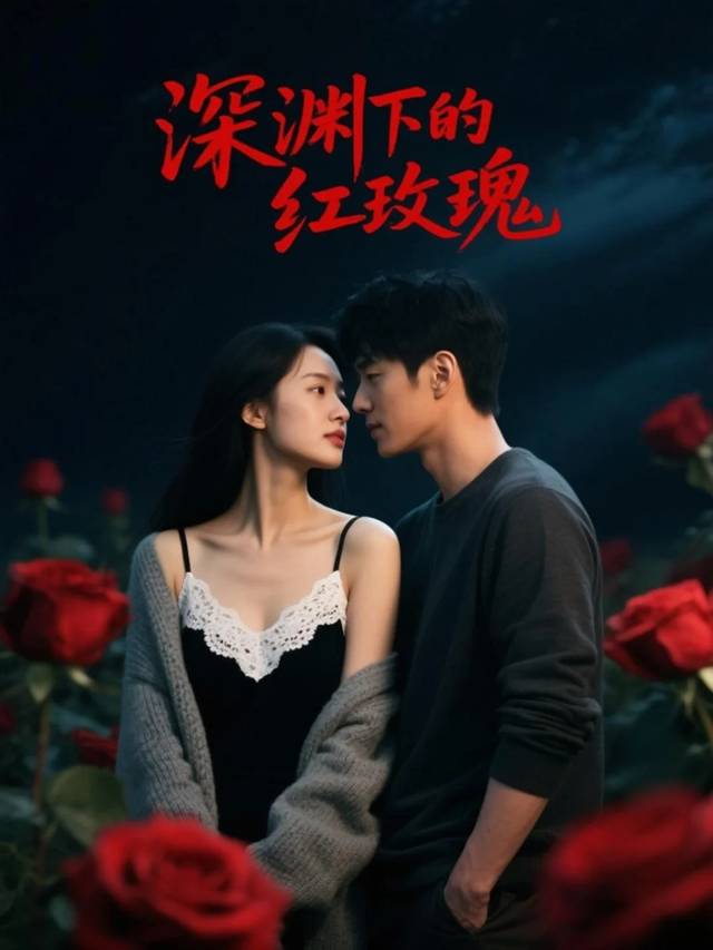 深渊下的红玫瑰封面
