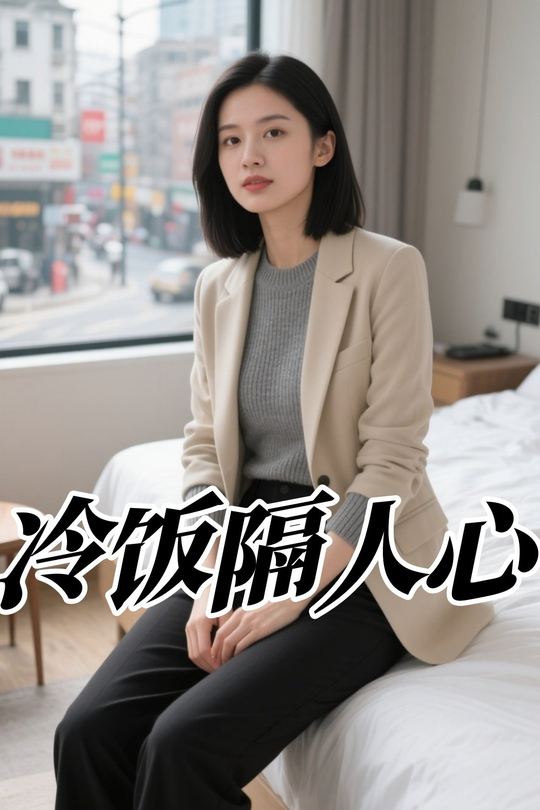 冷饭隔人心封面